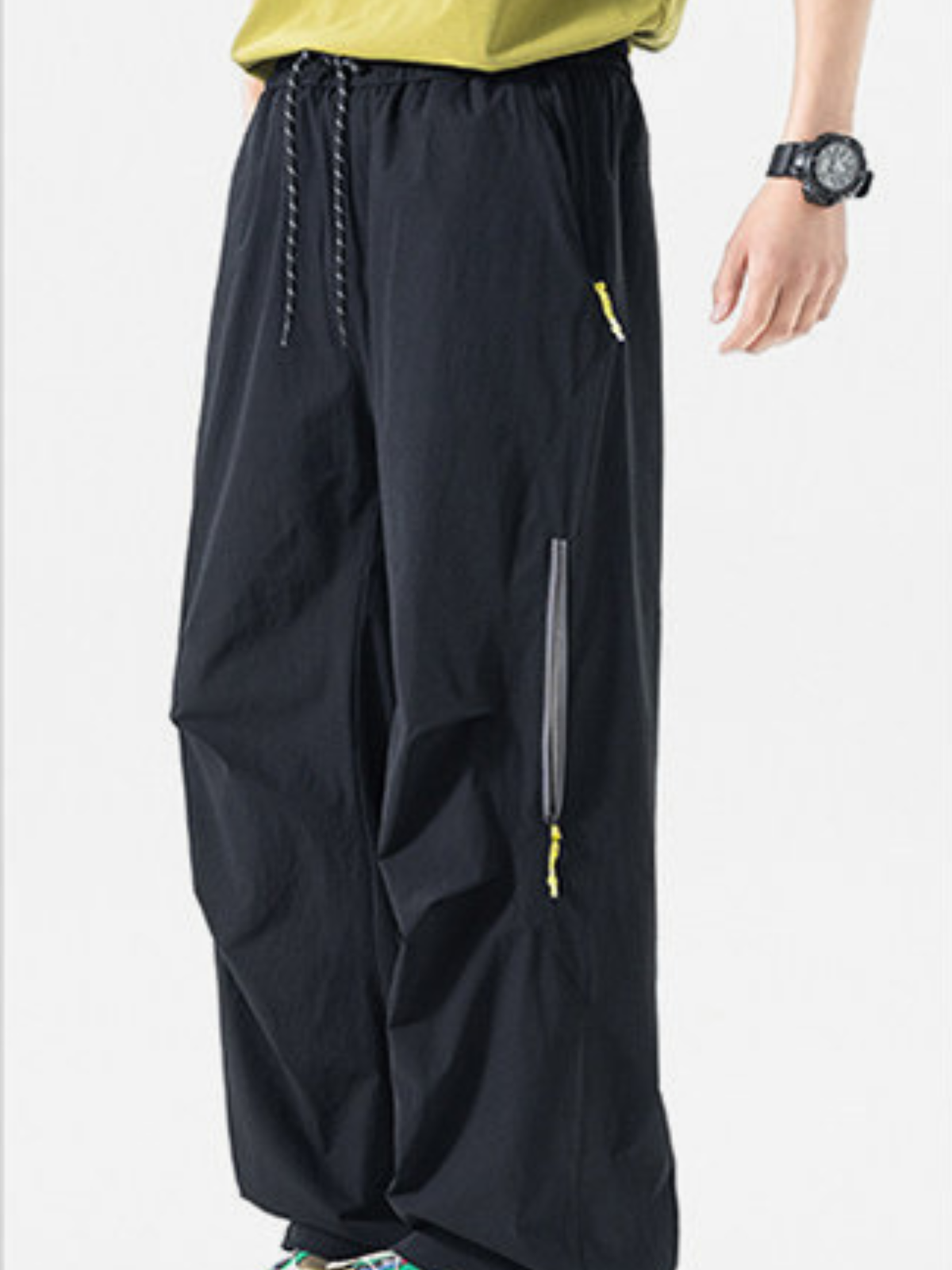 AlpineLight - Windabweisende, wasserabweisende und schnelltrocknende Herrenhose