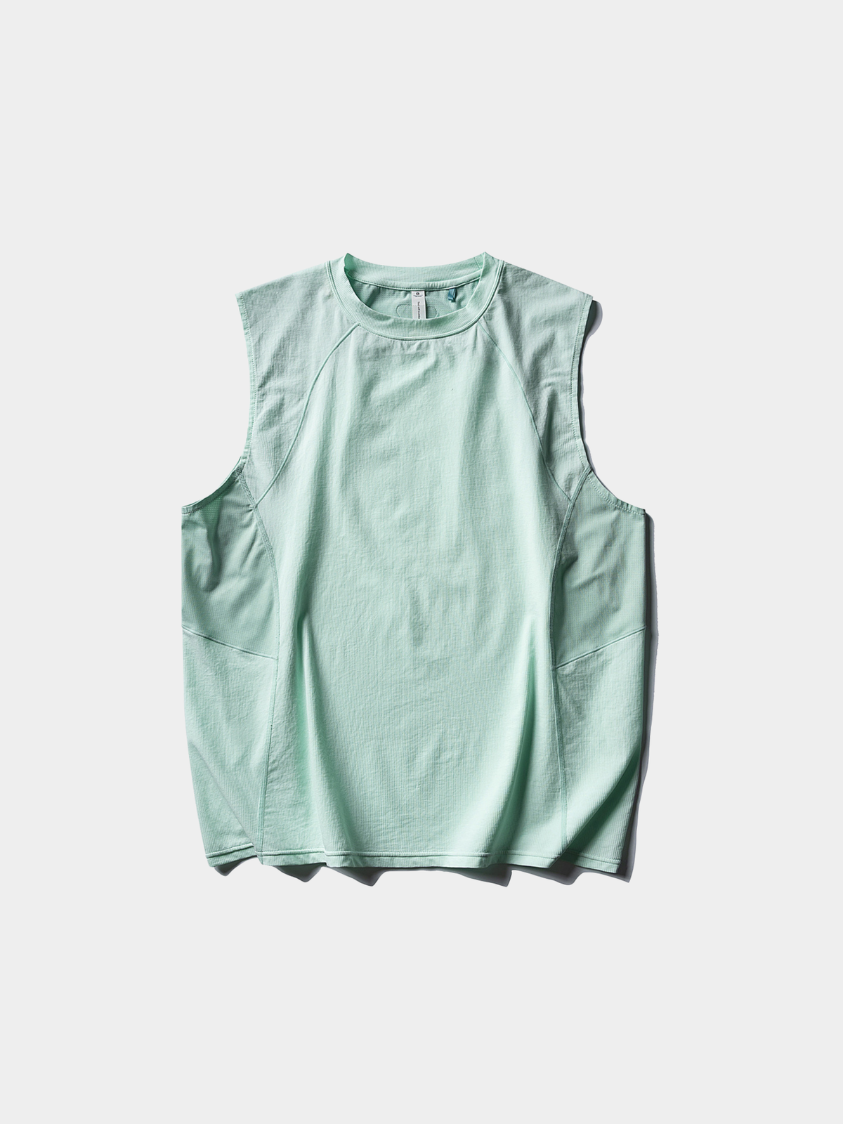 DashPuff – Unisex UPF 100+ schnelltrocknendes ärmelloses Tanktop