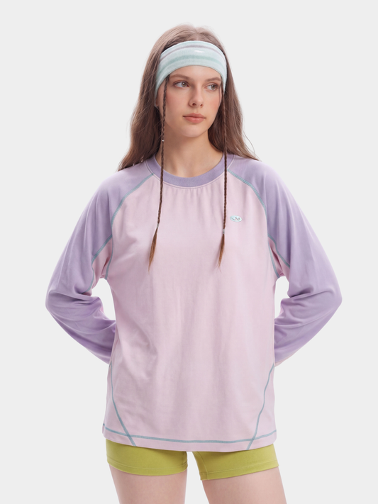 Fortress – Feuchtigkeitsableitendes, kühlendes Sport-Langarmshirt