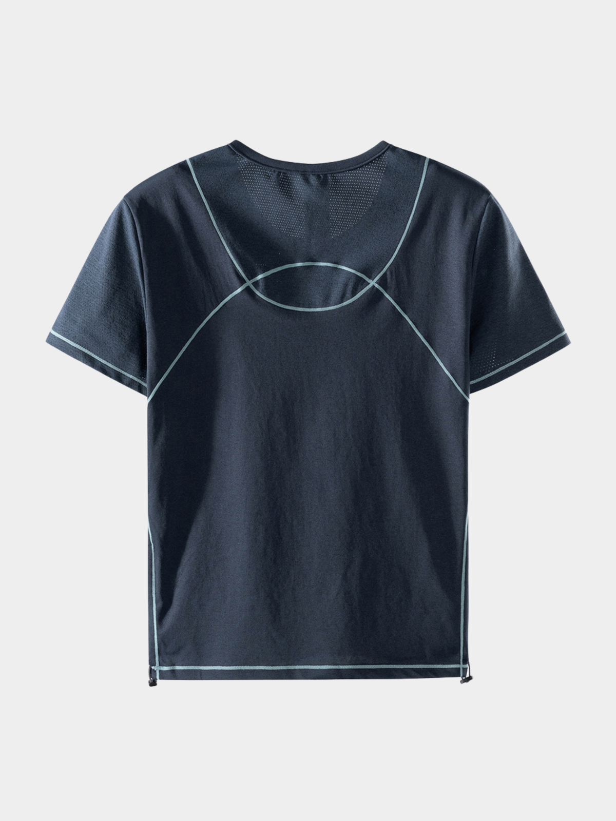 Spark – Damen UPF200+ Antibakterielles schnelltrocknendes bauchfreies T-Shirt
