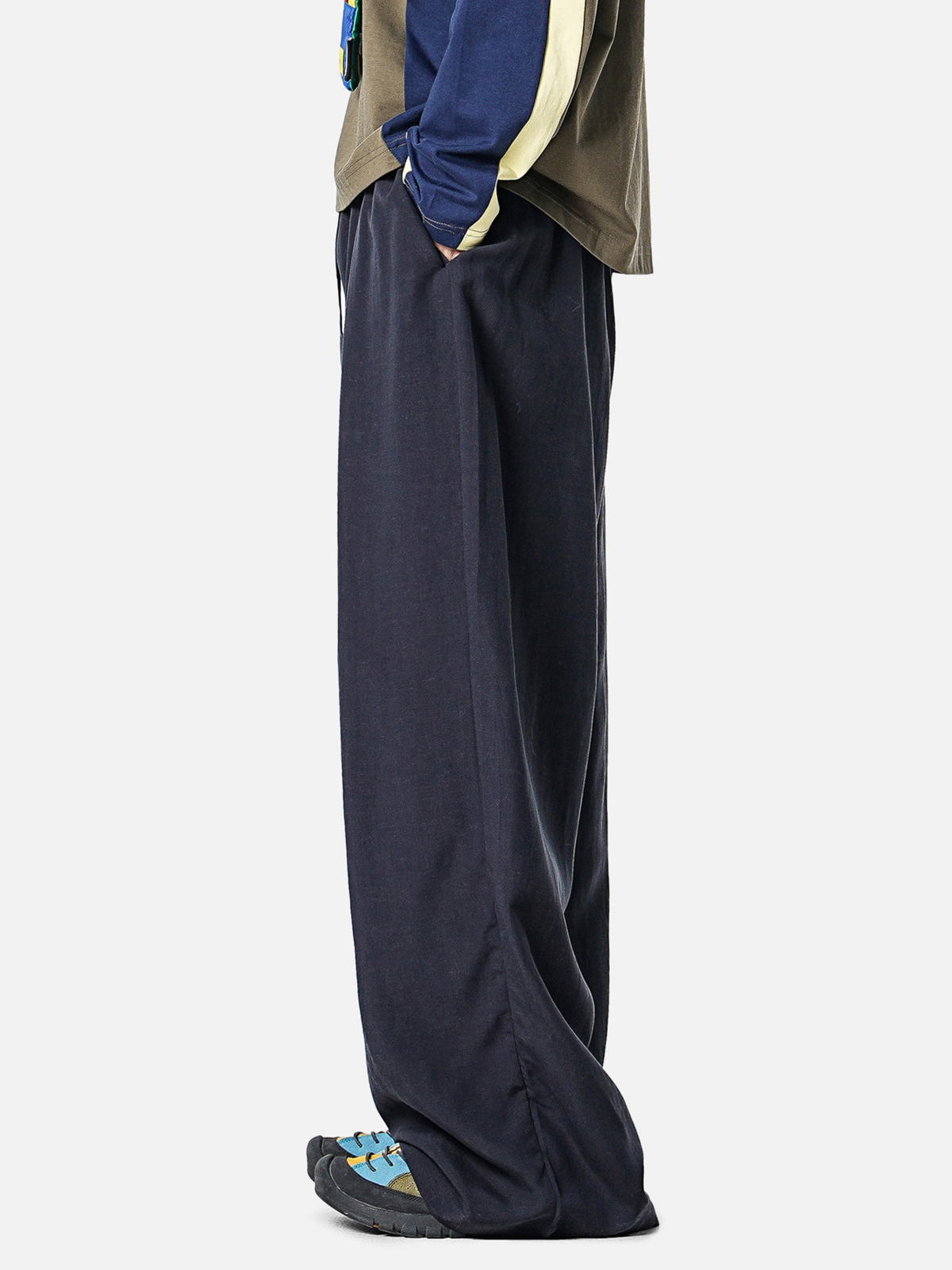 Outcrop – Unisex Lyocell leichte kühlende Air-Hose