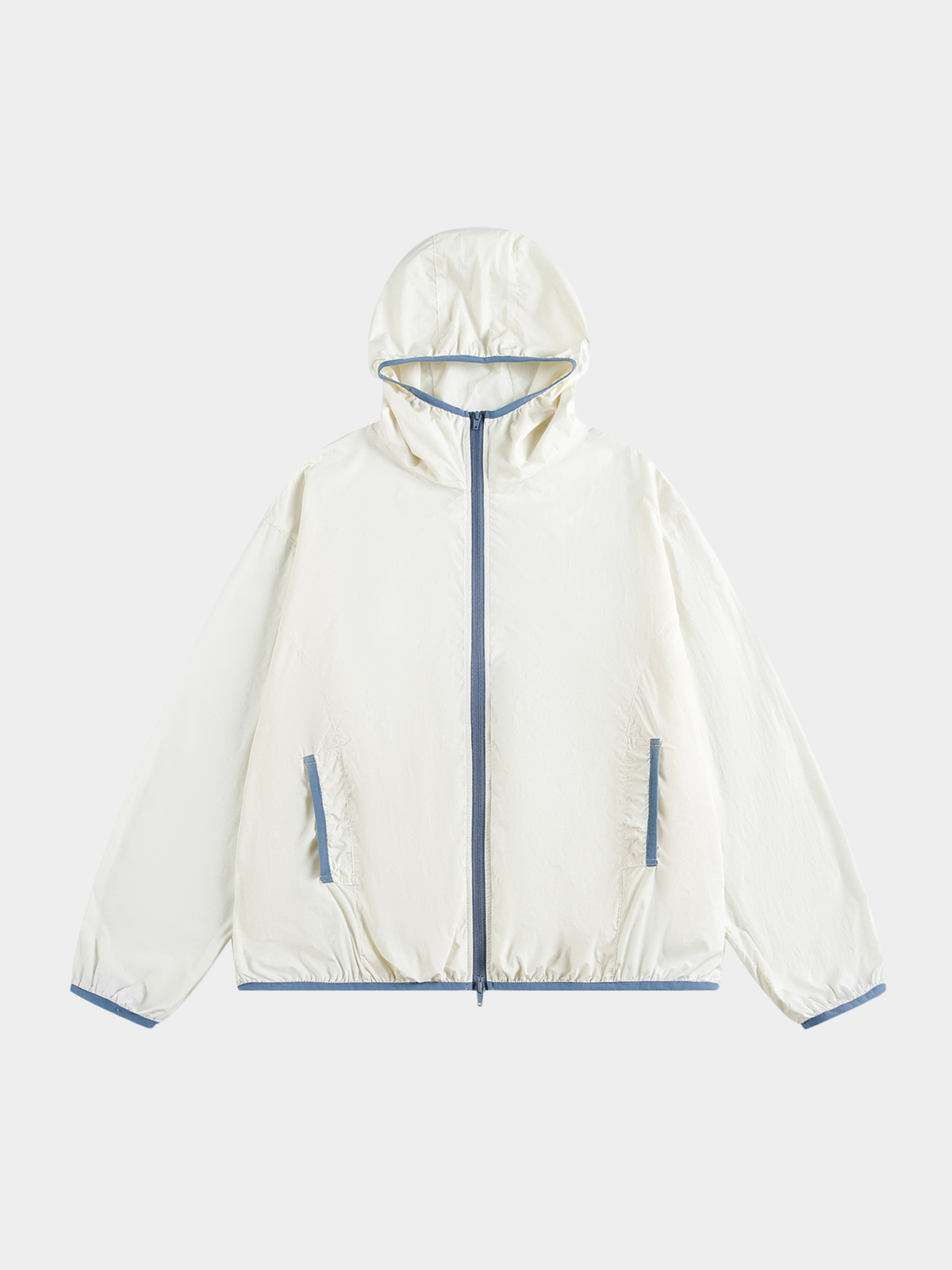 FoxCrest – Leichte Unisex-Kühljacke mit UPF50+ Sonnenschutz