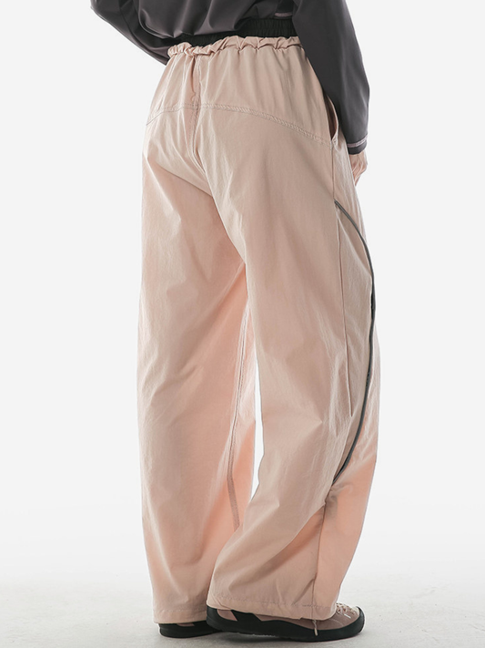 FrostVibe – Schnelltrocknende, reflektierende Damen-Leichtgewichtshose