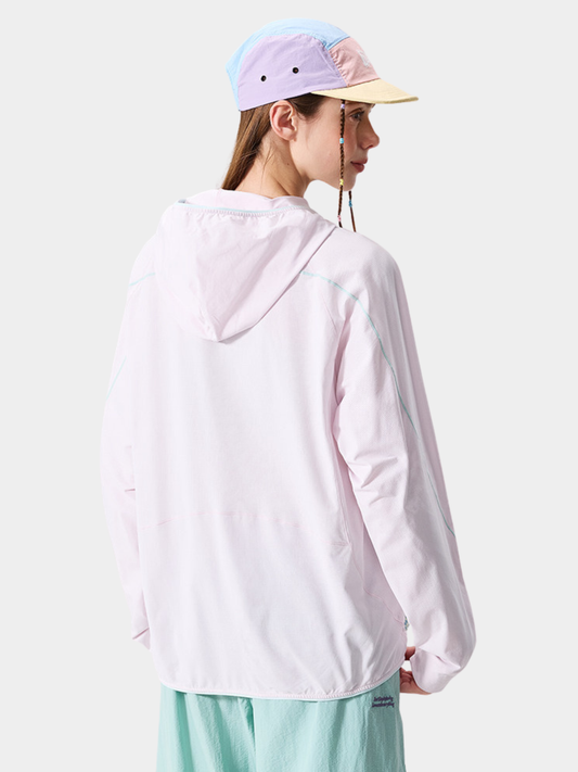 BlazeRack – Leichte, schnelltrocknende Jacke mit UPF50+ Sonnenschutz