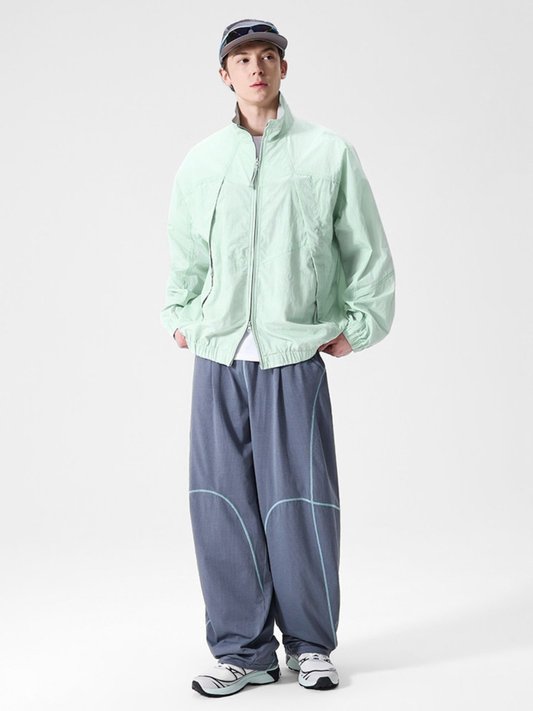 CampSeat – Unisex 3-in-1 wasserabweisende, schnelltrocknende Sonnenschutzjacke