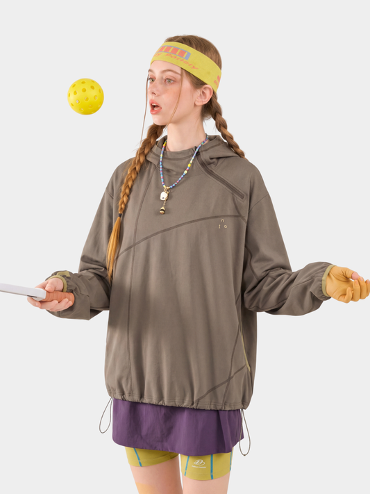 Wildforge – Damen UPF50+ Funktionsjacke mit schnelltrocknendem UV-Schutz