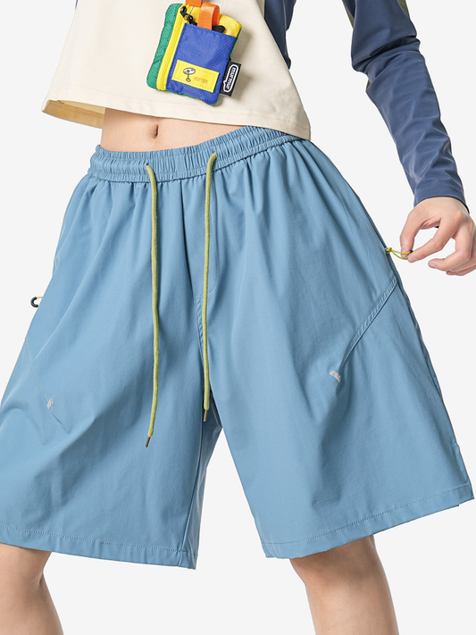 ChillTent – Leichte, schnelltrocknende und wasserabweisende Unisex-Shorts