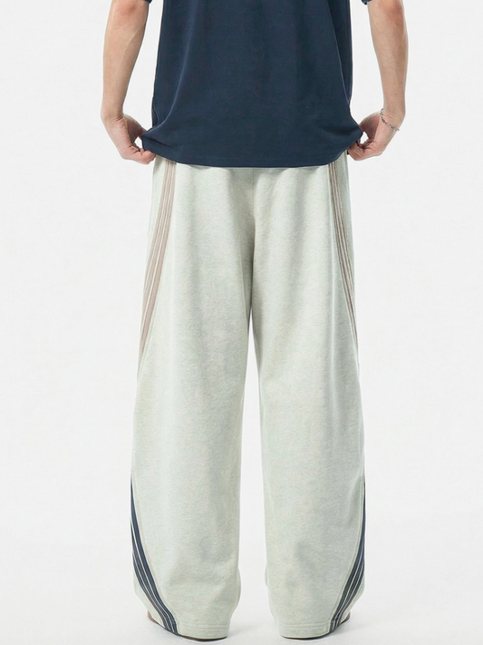 Windyridge – Leichte und atmungsaktive Herrenhose mit verstellbarem Saum