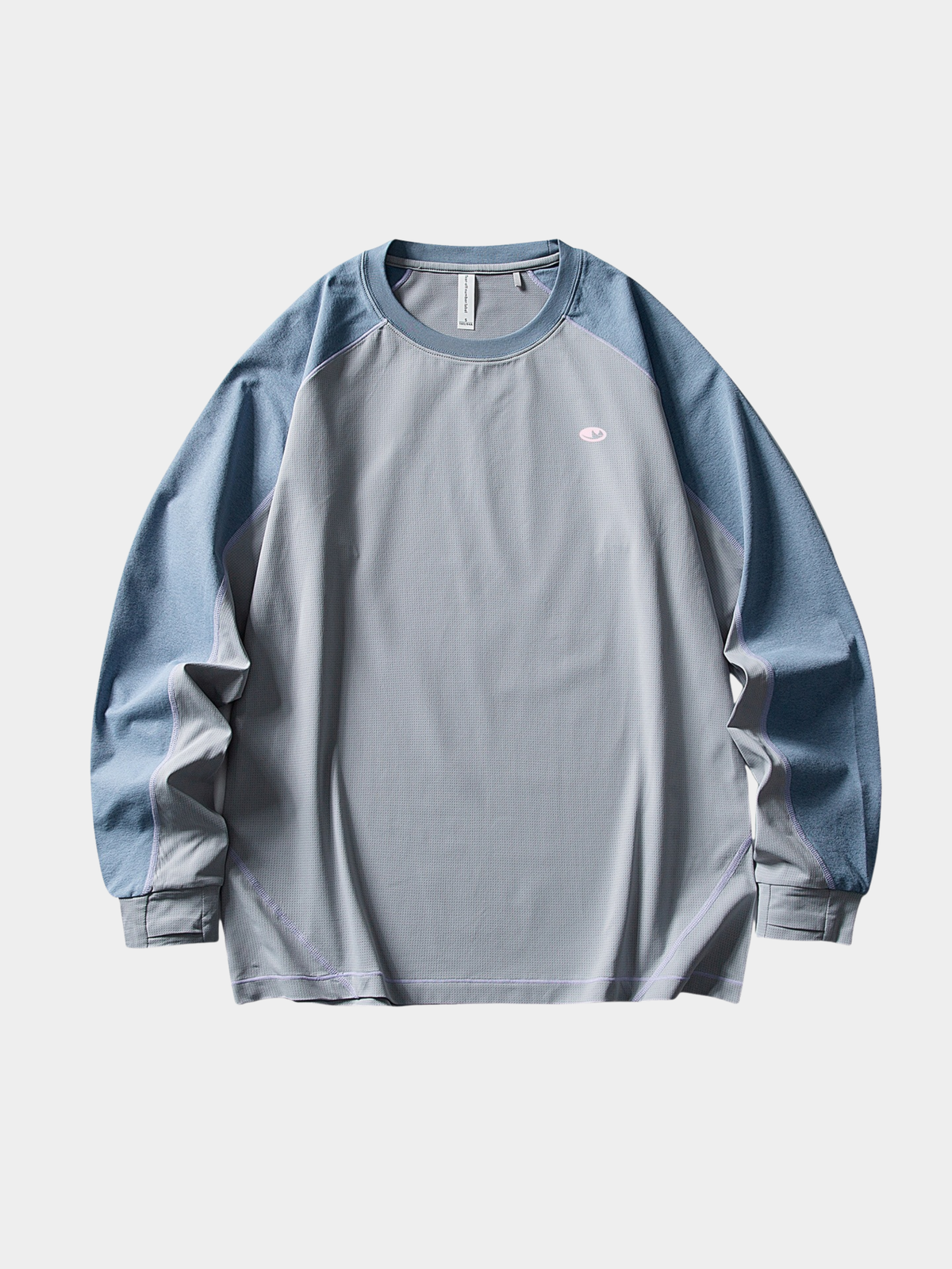 Fortress – Feuchtigkeitsableitendes, kühlendes Sport-Langarmshirt