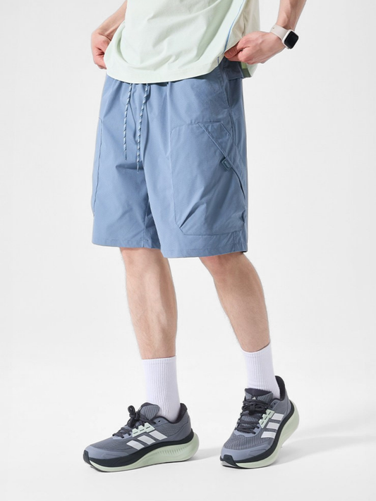 ChillBox – Wasserabweisende, strapazierfähige Cargo-Shorts