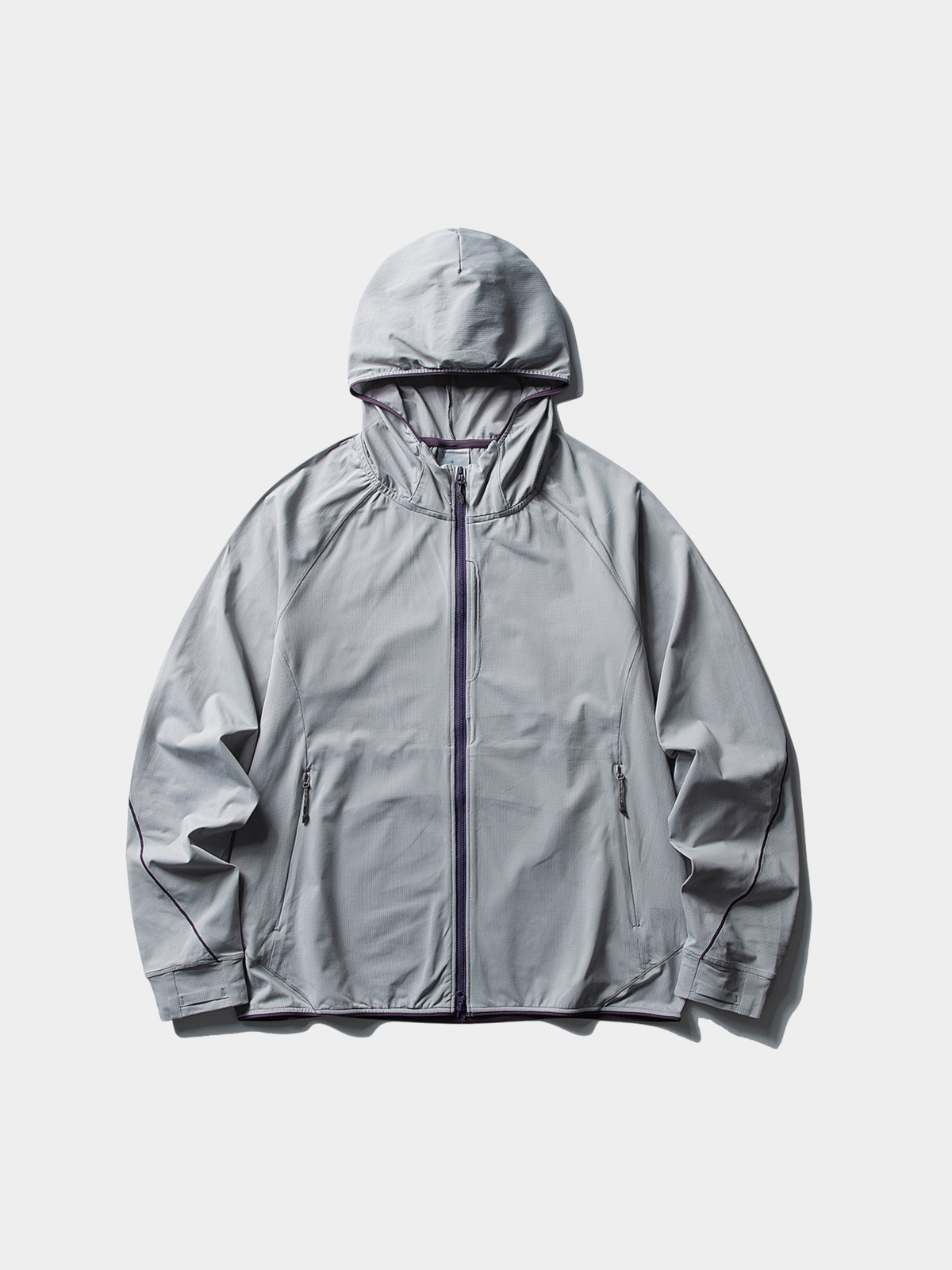 BlazeRack – Leichte, schnelltrocknende Jacke mit UPF50+ Sonnenschutz