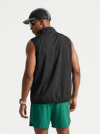 FoxCliff - Lightweight Perforated Mesh Breathable Zip Vest