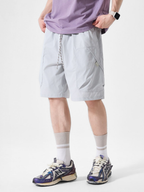 ChillBox - Unisex Water-Repellent Durable Cargo Shorts