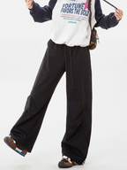 FlintPeak - Unisex Ruched Drawstring Utility Pants