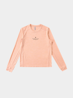 IronTote - Women's Quick-Dry Graphic Totem Long Sleeve T-Shirt