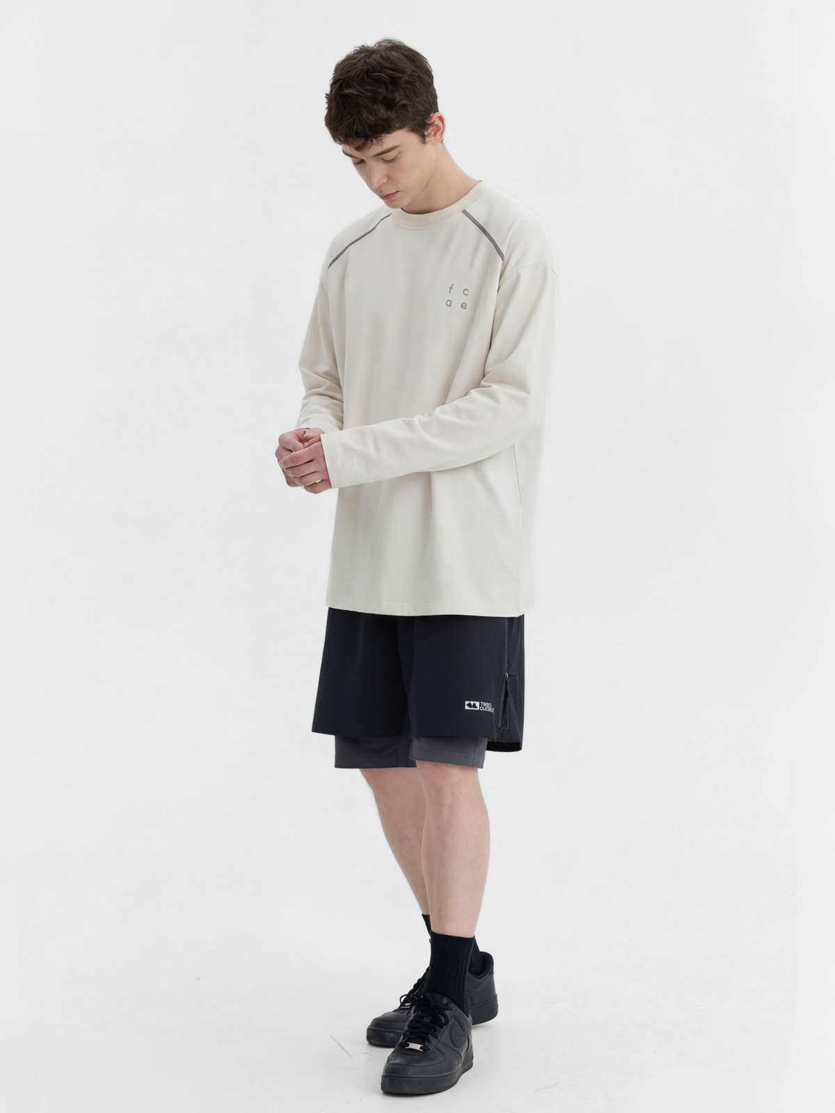 Ridgeline – Leichtes Langarmshirt für Herren mit UV-Schutz UPF50+ und feuchtigkeitsableitender Funktion