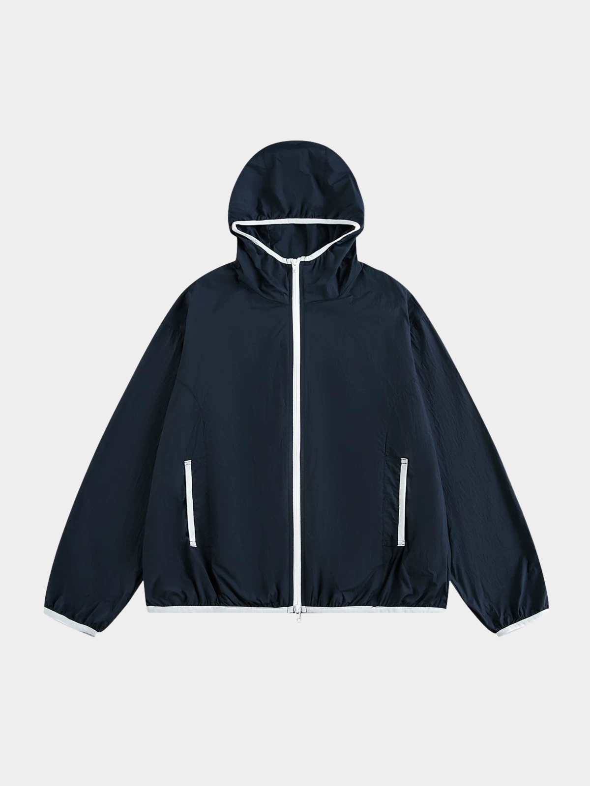 FoxCrest – Leichte, kühlende UPF50+ Sonnenschutzjacke