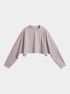Crossland - Women's Lightweight Breathable Quick-Dry Cropped Long Sleeve