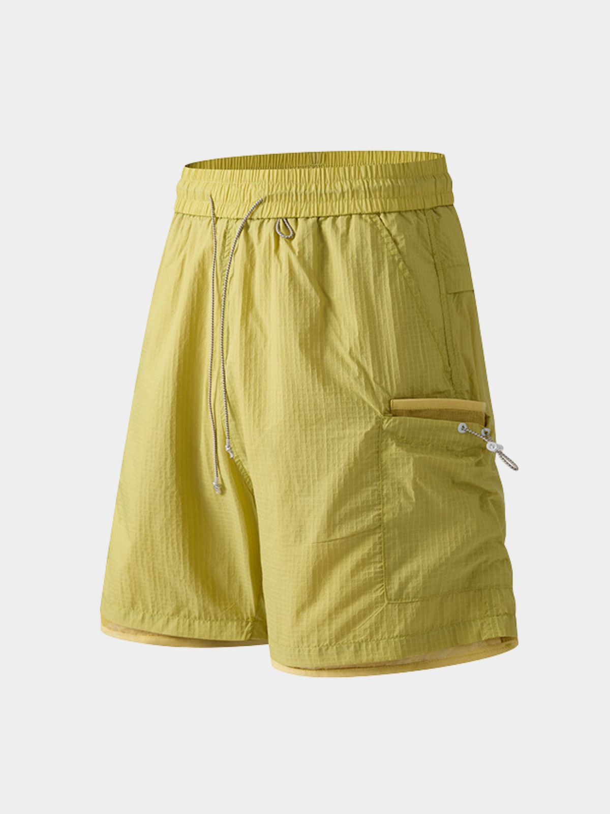 BaseNet – Wasserabweisende, atmungsaktive und schnelltrocknende Herrenshorts