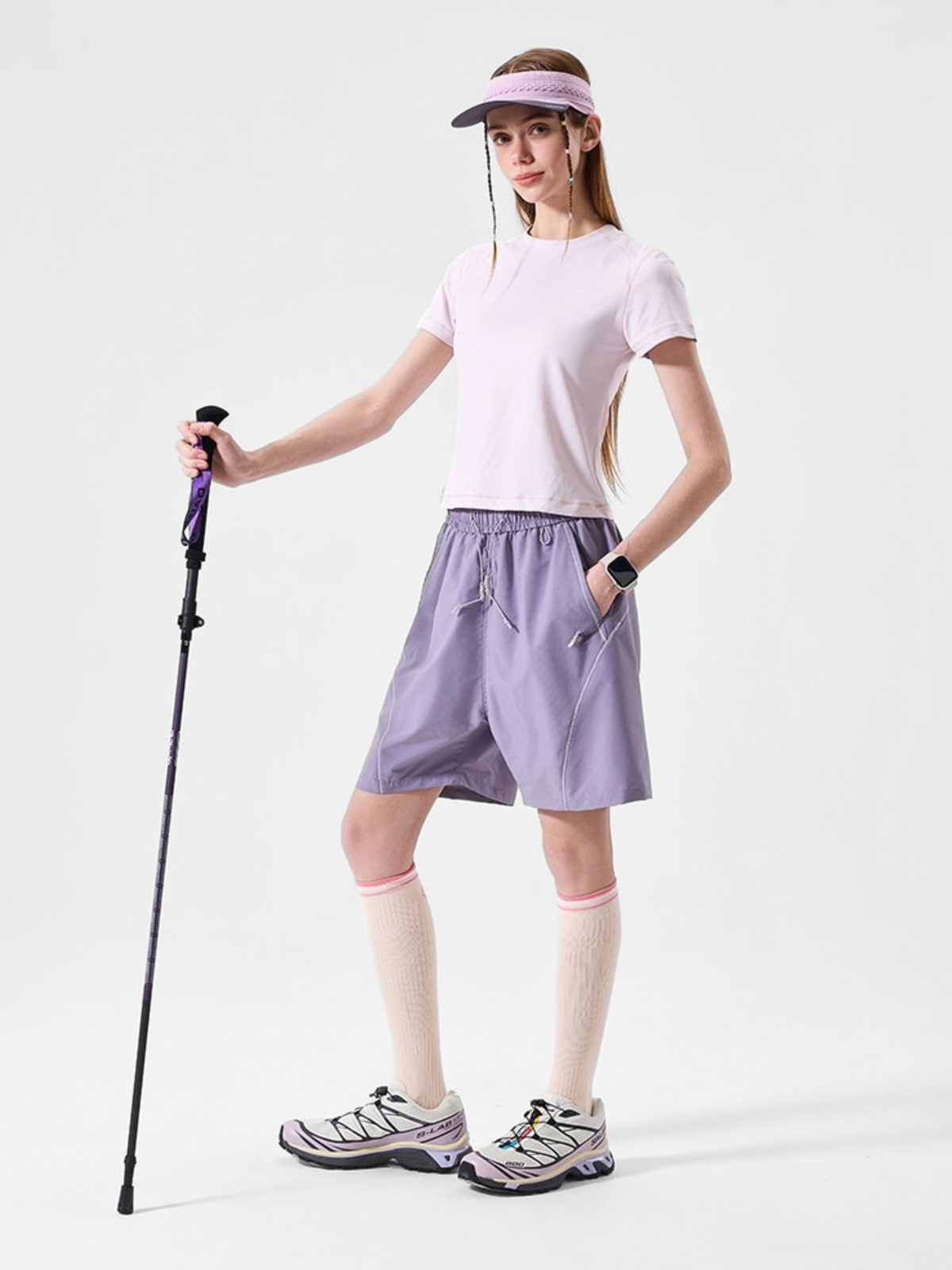 ChillCoat – Wasserabweisende Unisex-Shorts mit Schnelltrocknungseffekt