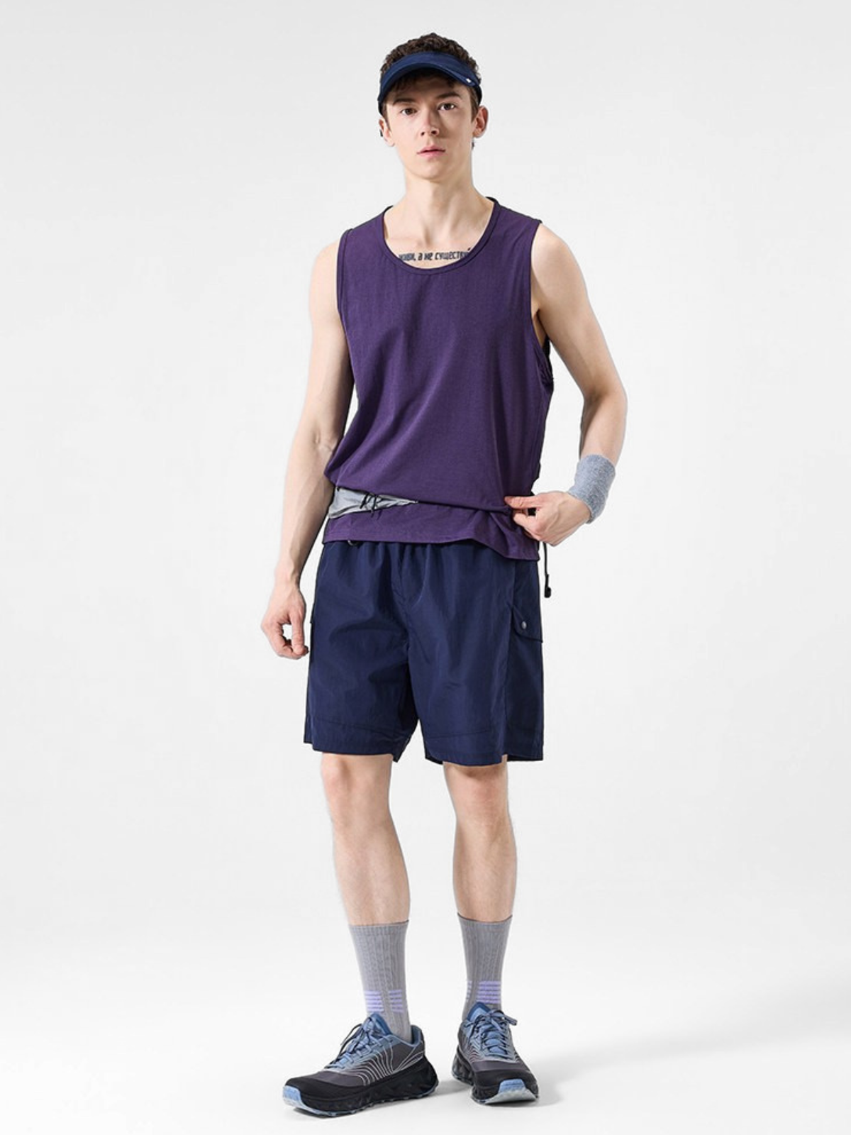 ClimbSling – Leichtes, atmungsaktives und schnelltrocknendes Tanktop