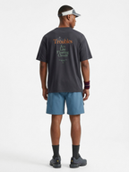 CragTee - Unisex Breathable Mesh Quick-Dry T-Shirt