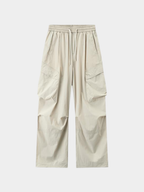 Treeline - Unisex Large Pocket Quick-Dry Curved-Leg Pants