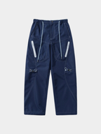 ScreeRun - Water-Repellent Quick-Dry Softshell Paratrooper Pants