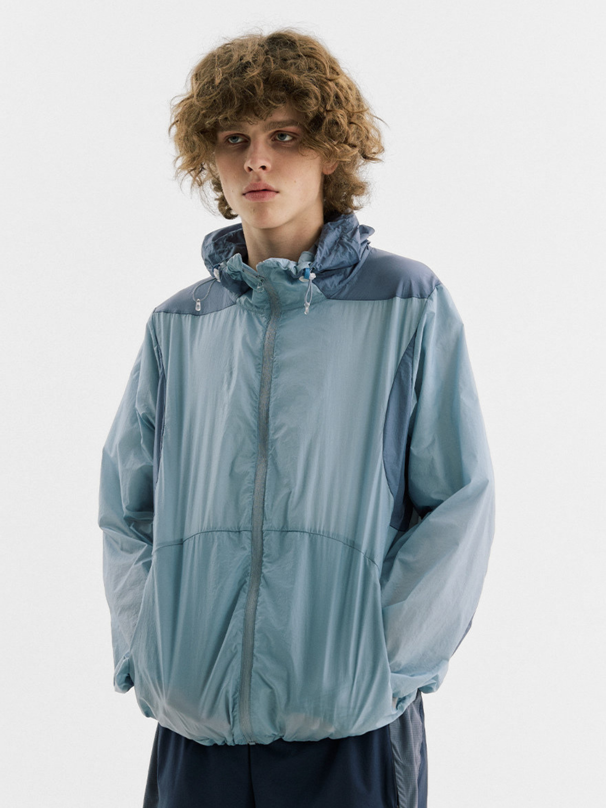 Caveecho – Unisex UPF50+ Schutz, leichte, atmungsaktive UV-Schutzjacke