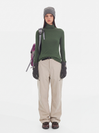 FlyTape - Women's Water-Repellent Tailored Softshell Pants