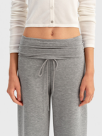 BareFeel - Women's Soft Stretch Draped Comfort Pants