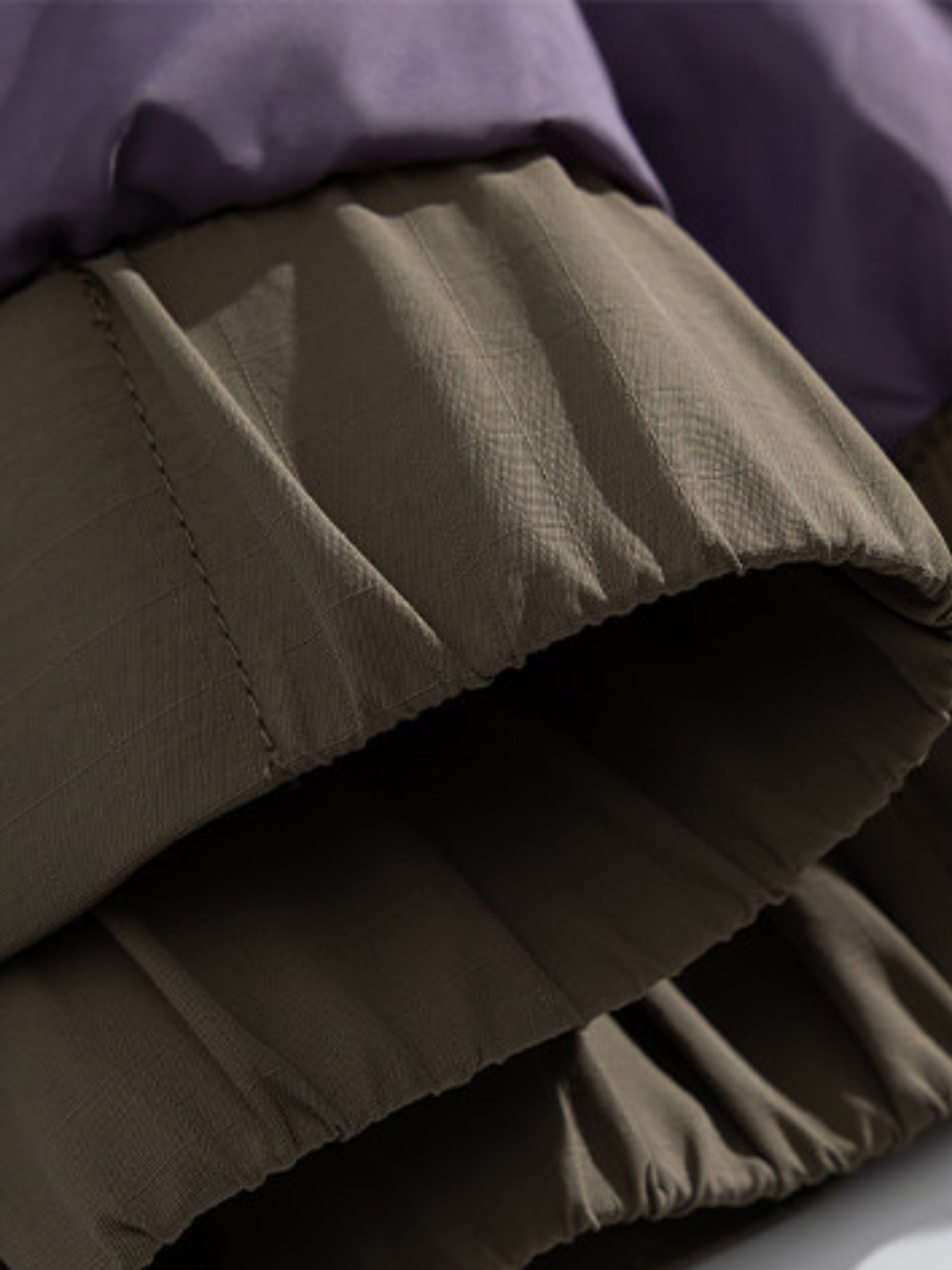 CampTarp – Wasserabweisende, winddichte Unisex-Wanderjacke