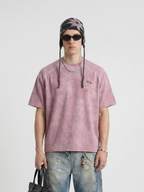 CoolVent - Unisex Climbing Graphic Short Sleeve T-Shirt
