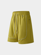ChillClip - Unisex Water-Repellent Contrast Panel Shorts