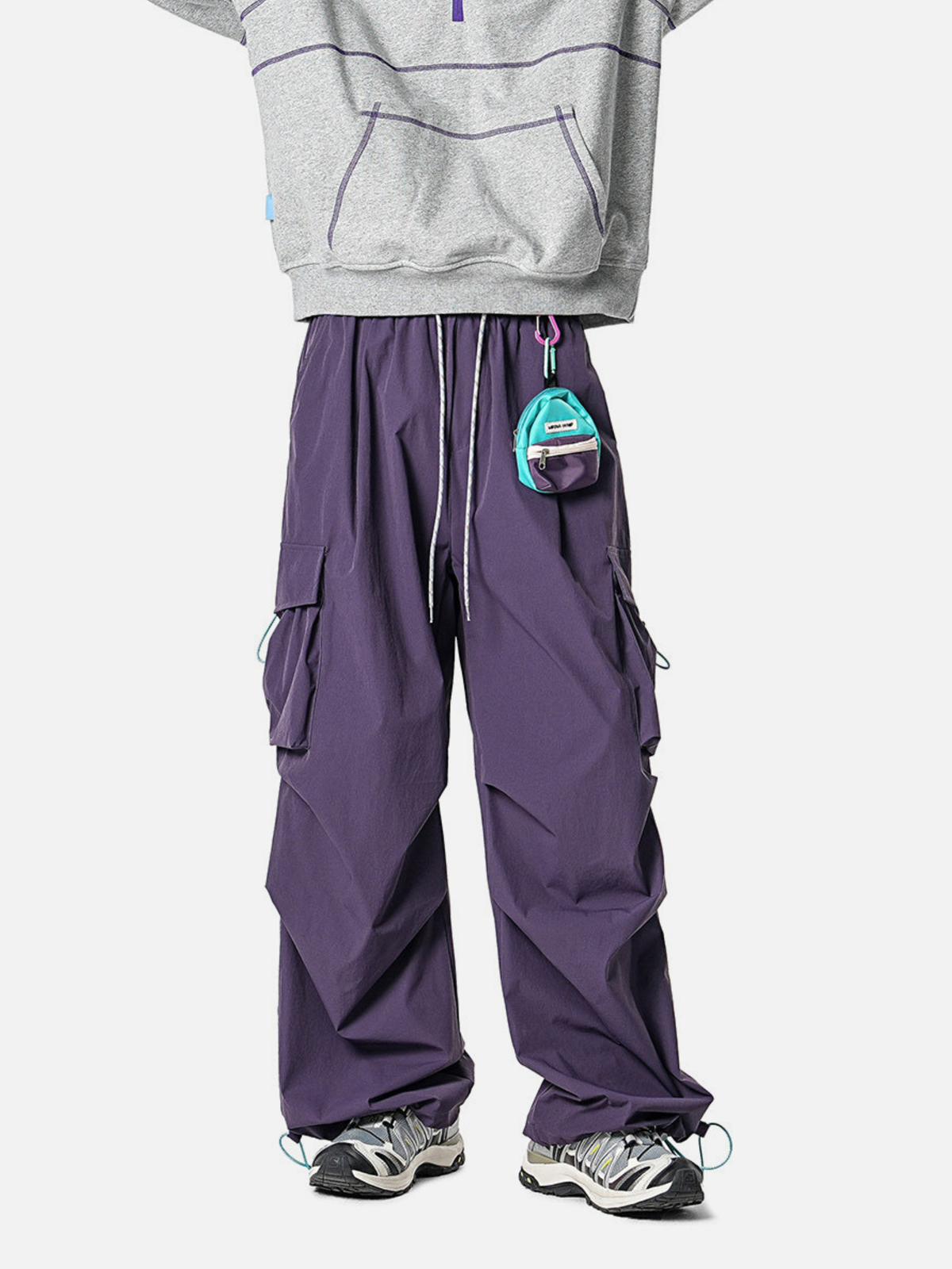 MesaVibe - UPF50+ wasserabweisende Cargo-Wanderhose
