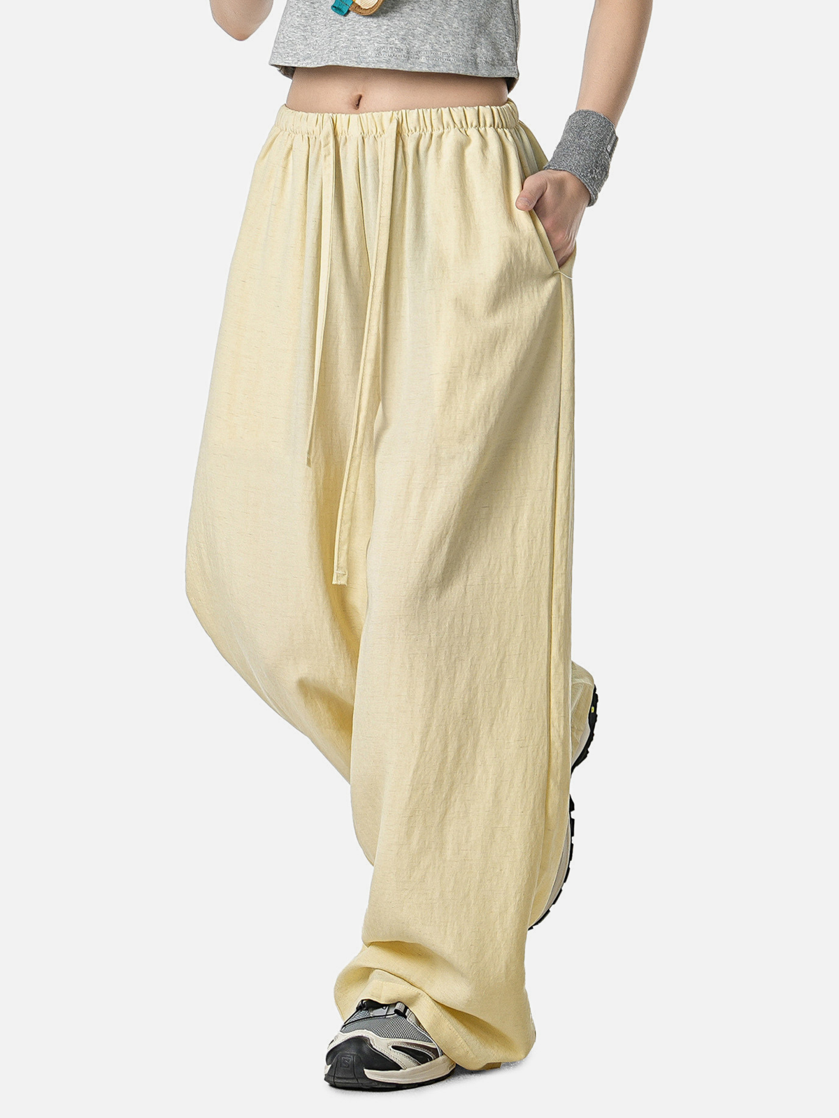 Outcrop – Unisex Lyocell leichte kühlende Air-Hose