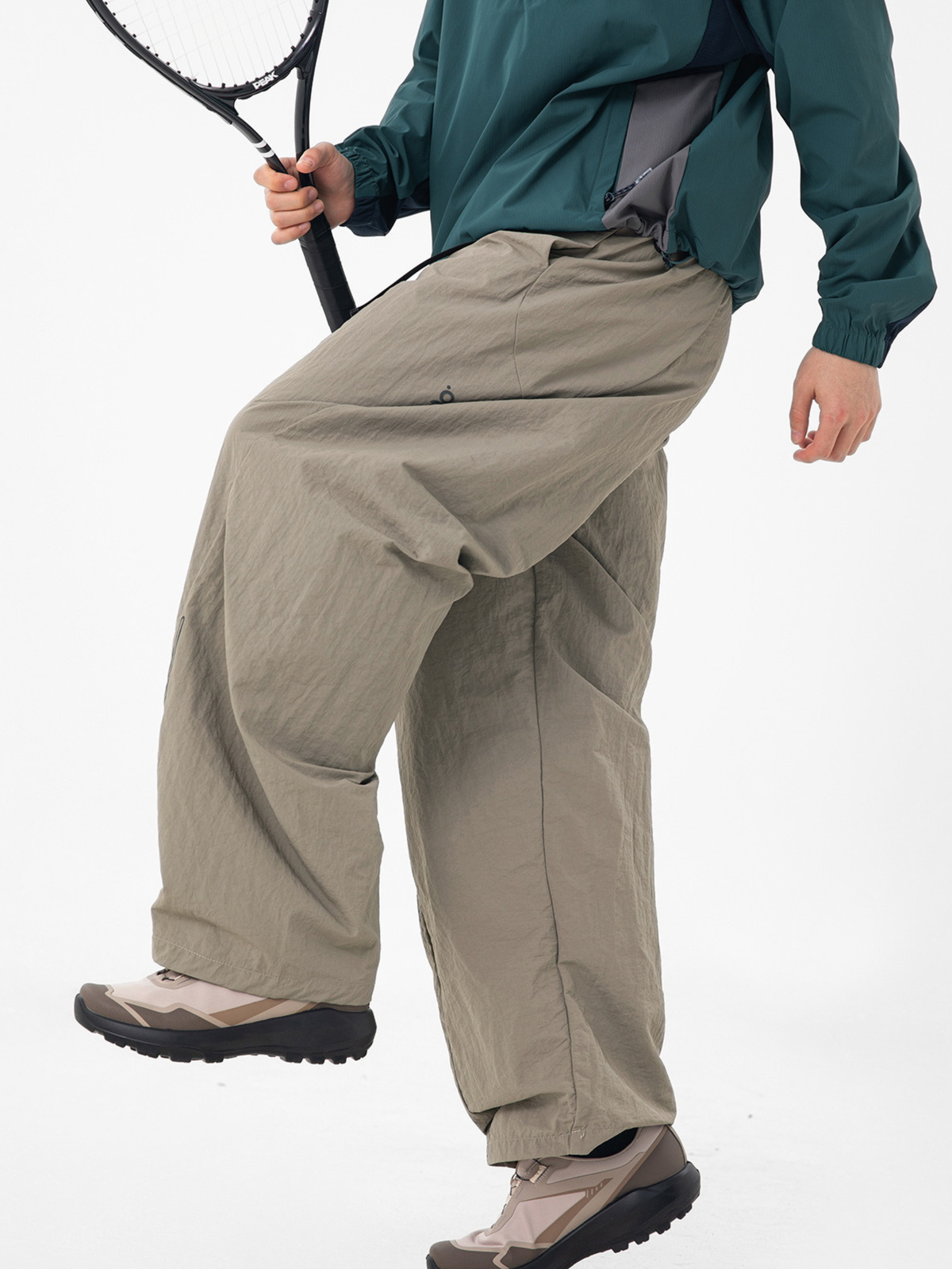 FlowLine – Wasserabweisende Utility-Fallschirmspringerhose