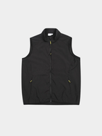 FoxCliff - Lightweight Perforated Mesh Breathable Zip Vest