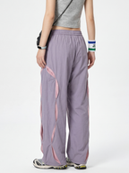 AlpineValley - UV-Resistant Water-Repellent Colorblock Cargo Pants