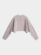 Crossland - Women's Lightweight Breathable Quick-Dry Cropped Long Sleeve