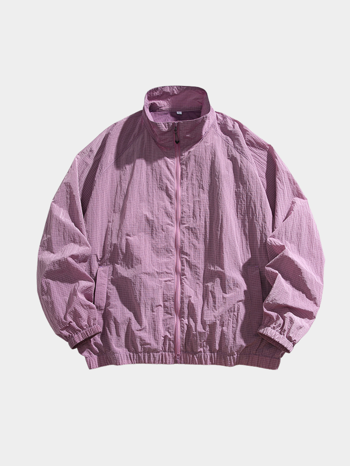 Earthline – UPF200+ wasserabweisende, atmungsaktive Jacke mit Stehkragen
