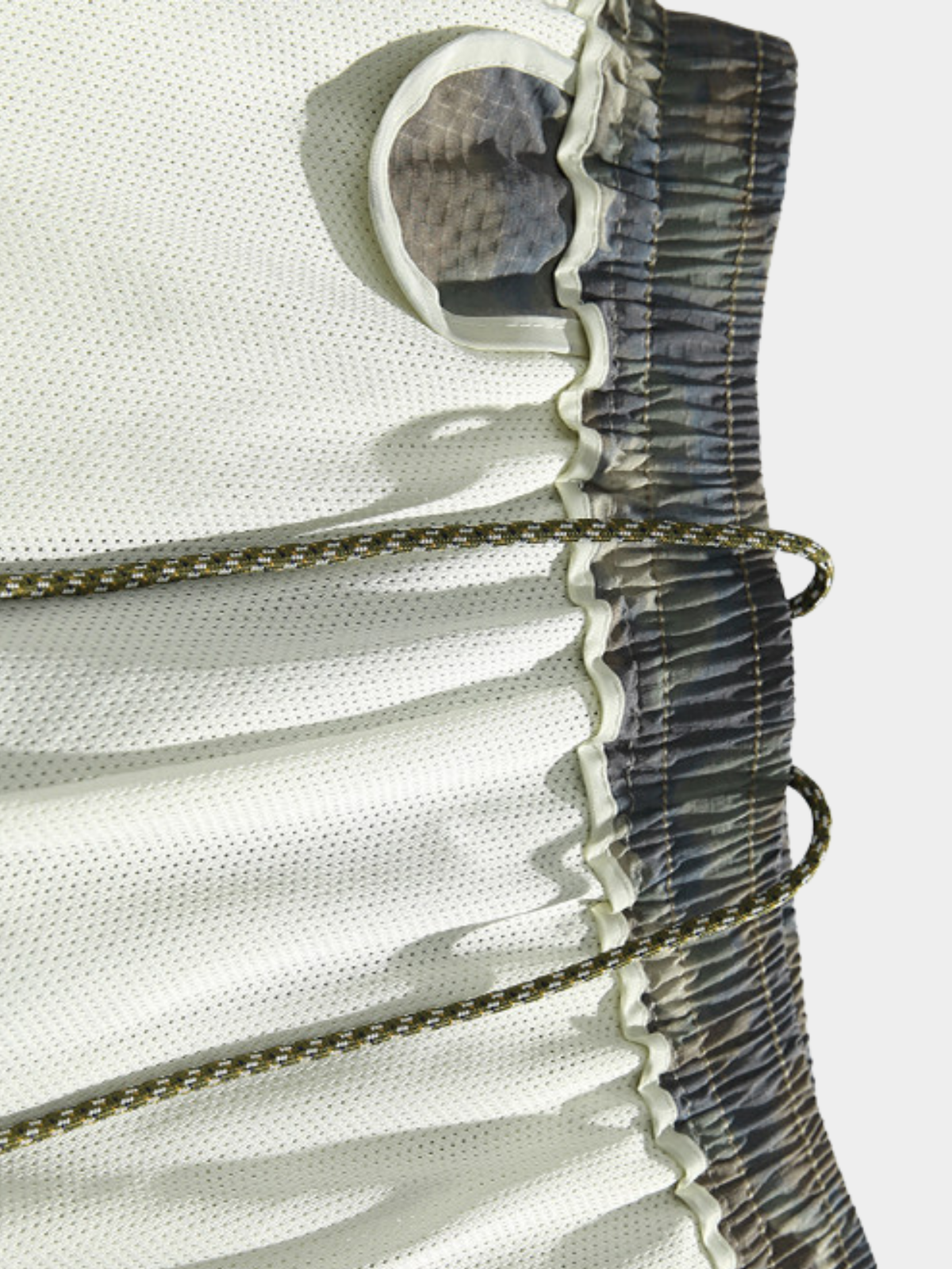 OwlCliff – Wasserabweisende Triple-Protection Cargo-Hose mit Camo-Muster