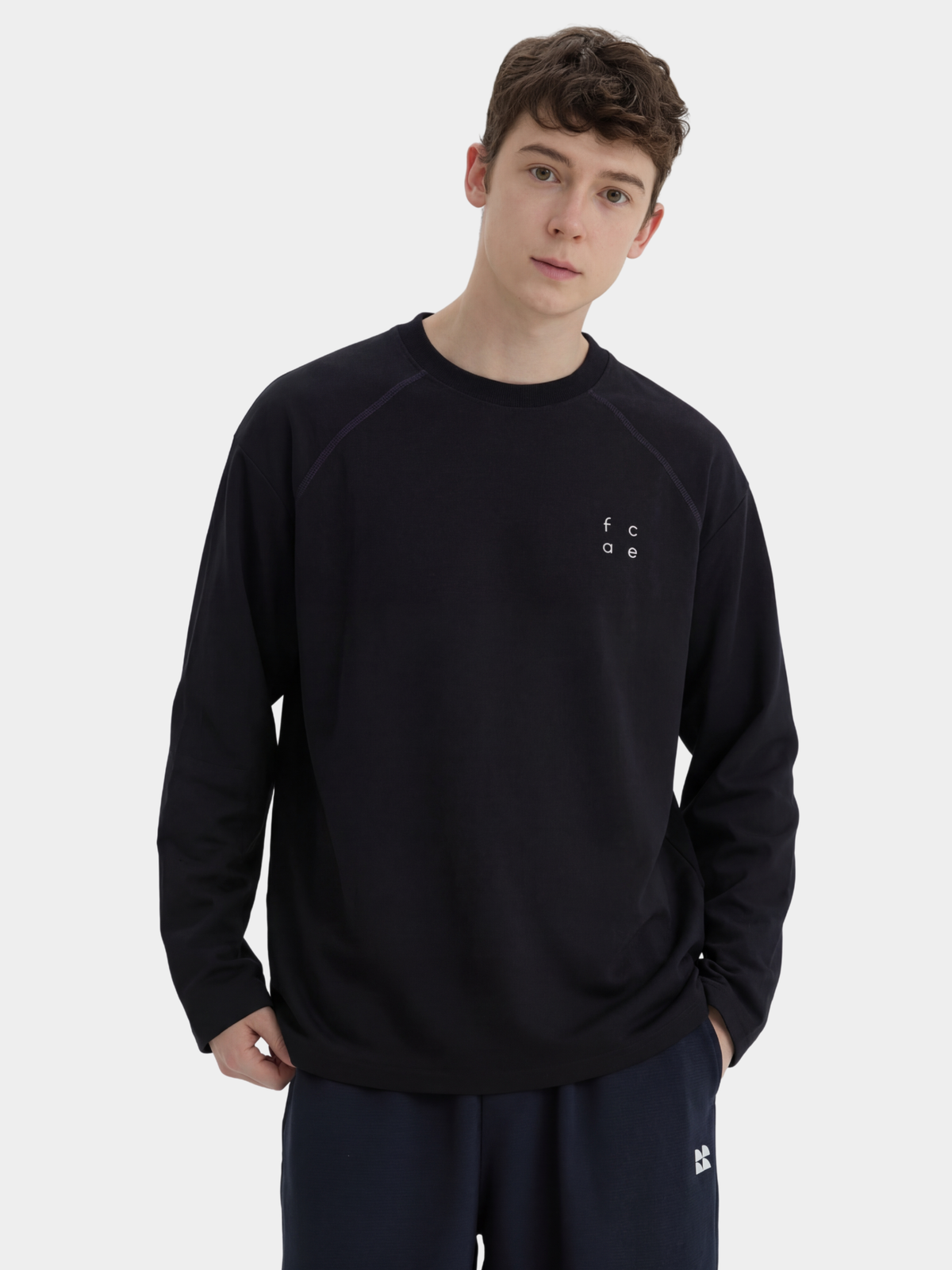 Ridgeline – Leichtes Langarmshirt für Herren mit UV-Schutz UPF50+ und feuchtigkeitsableitender Funktion