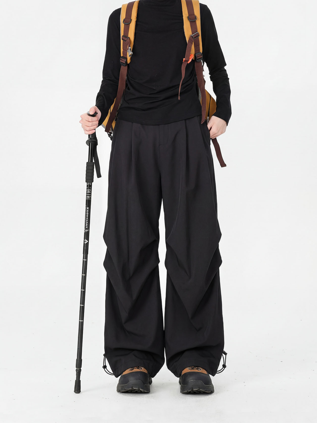 Clifftop – Schnelltrocknende Stretch-Funktionshose