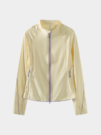 SwiftSlim - Women's 7A Antibacterial UPF50+ Protection Long Sleeve T-Shirt