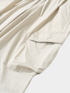 Treeline - Unisex Large Pocket Quick-Dry Curved-Leg Pants