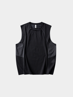 DashPuff - UPF 100+ Protection Quick-Dry Sleeveless Tank Top