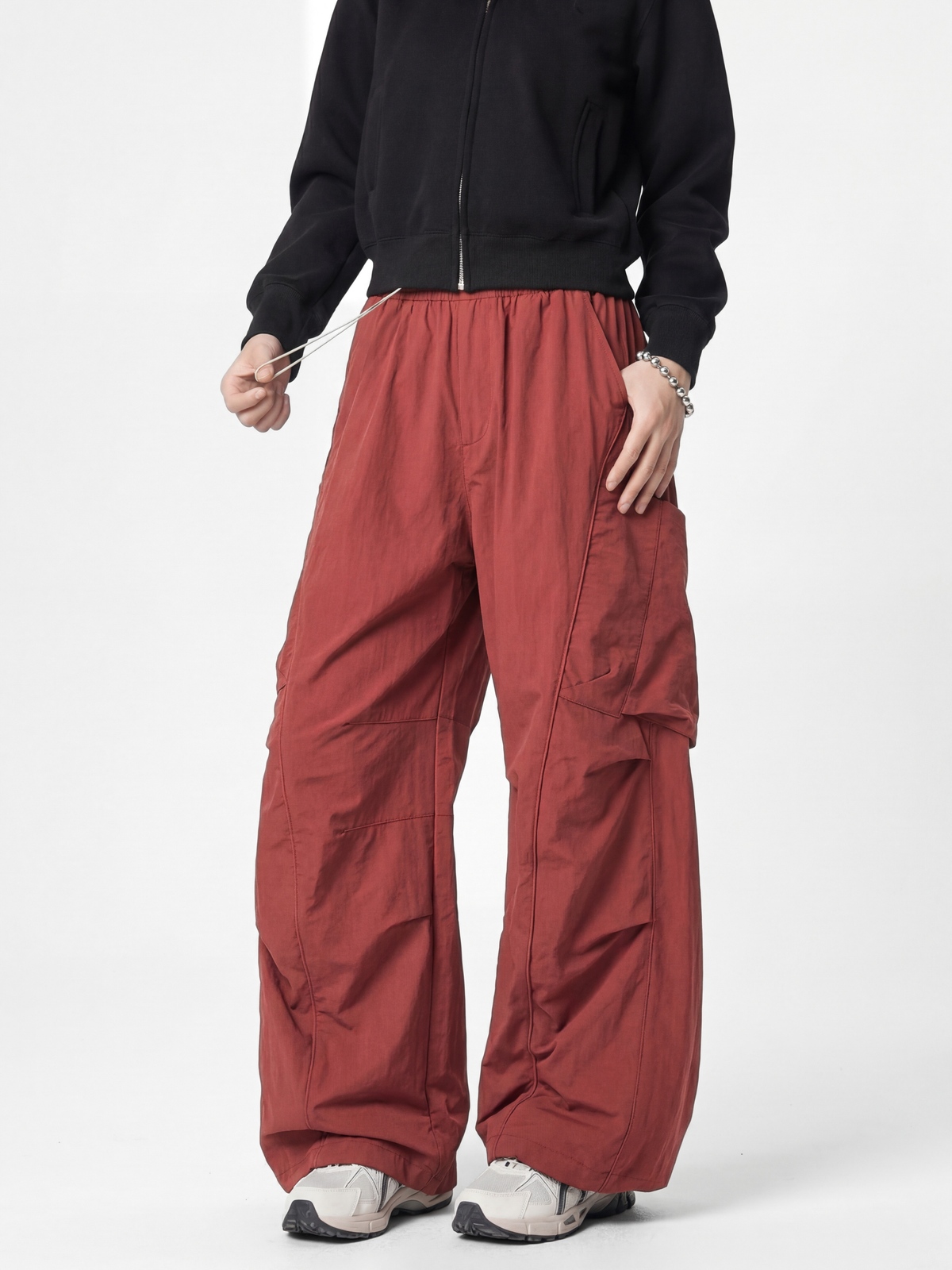 Forestrail – Leichte, wasserabweisende Unisex-Hose mit schnell trocknenden Eigenschaften