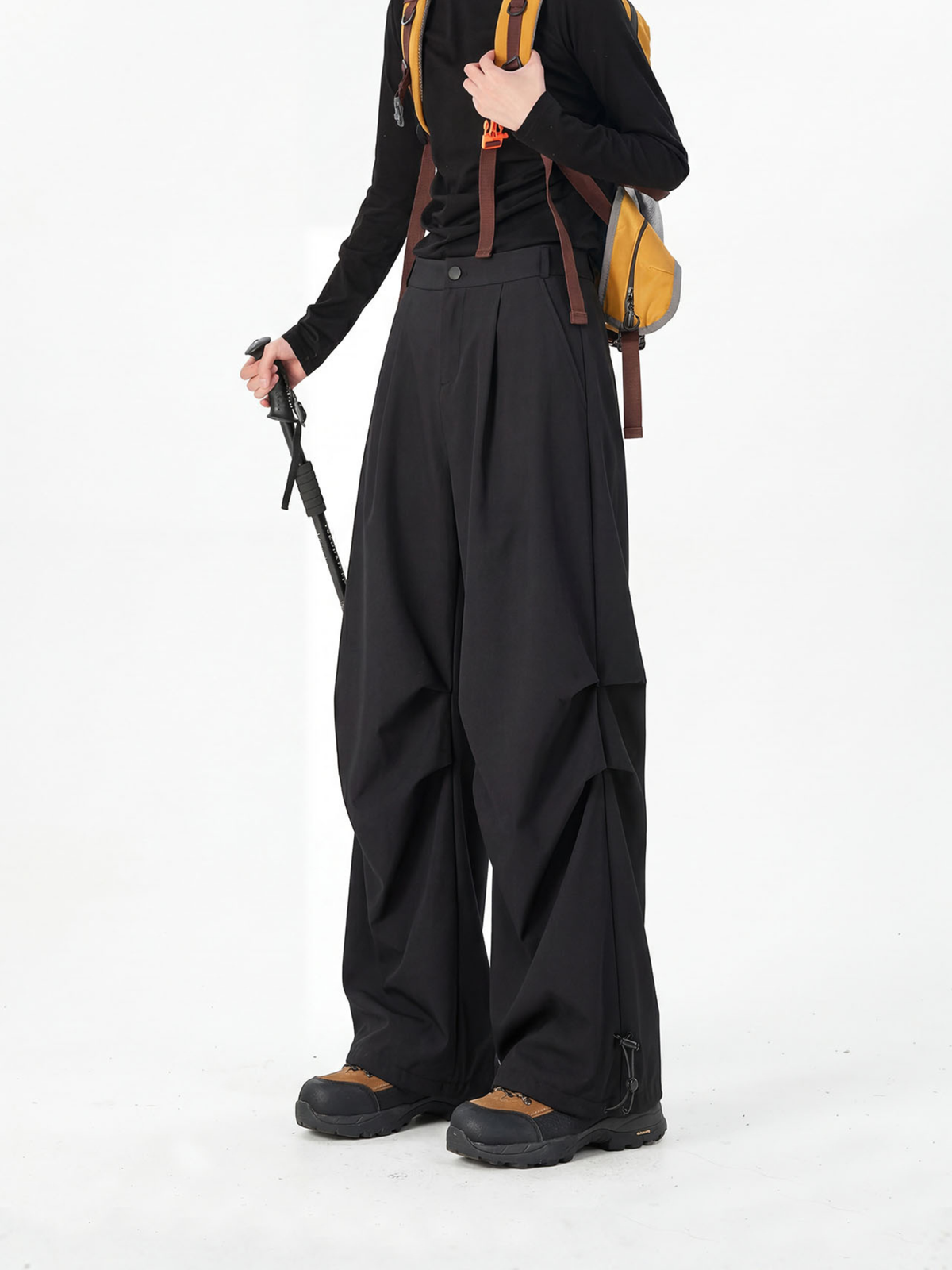 Clifftop – Schnelltrocknende Stretch-Funktionshose