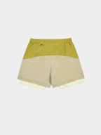 AlpGear - Unisex Quick-Dry 2-in-1 Anti-Exposure Athletic Shorts